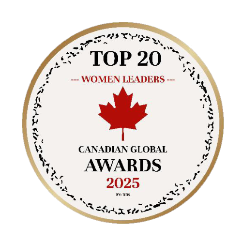 About 3 Top 20 Woman Leaders Awards